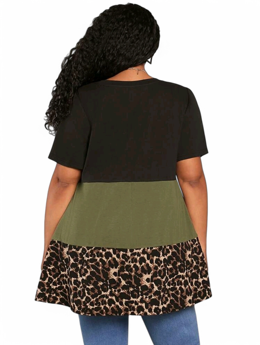 MAXI Tričko 5XL-8XL